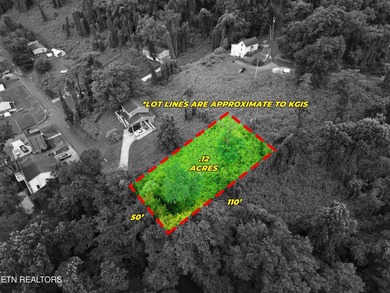 RARE South Knoxville lot with grand views of the Tennessee River - photo 2