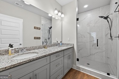 Situated on a sprawling 3.08-acre lot within the Jasper County - photo 44