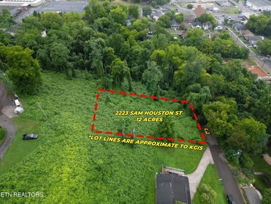RARE South Knoxville lot with grand views of the Tennessee River - photo 4