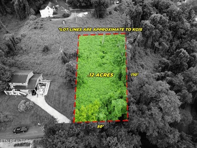 RARE South Knoxville lot with grand views of the Tennessee River - photo 5