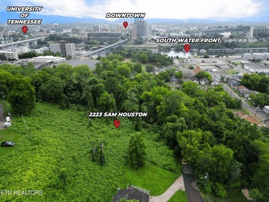 RARE South Knoxville lot with grand views of the Tennessee River - photo 6
