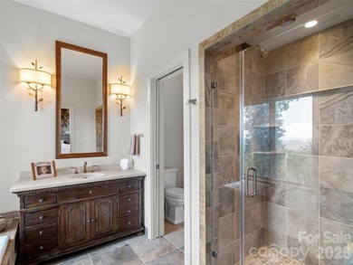 This home sits near the top of the mountain. Its recently - photo 47