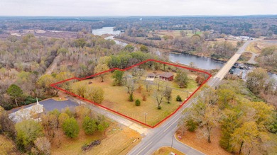 Ouachita River Commercial For Sale in Malvern Arkansas