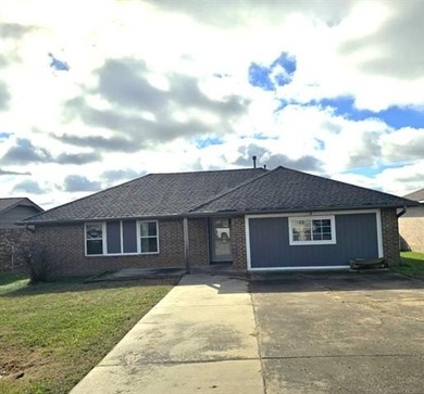 Lake Home For Sale in Sperry, Oklahoma