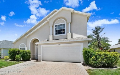 Lake Home For Sale in Rockledge, Florida