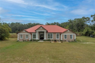 Lake Weir Home For Sale in Summerfield Florida