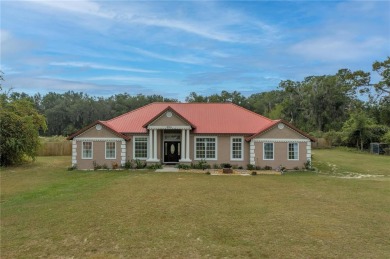 Lake Home Off Market in Summerfield, Florida