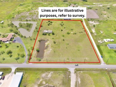 (private lake, pond, creek) Lot For Sale in Rockport Texas