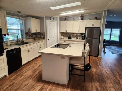 Lake Home For Sale in Fort Pierce, Florida