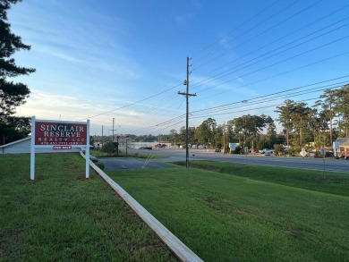 Lake Sinclair Commercial For Sale in Milledgeville Georgia