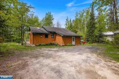 Lake Home For Sale in Tower, Minnesota