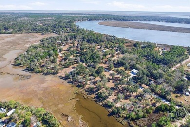 1.52 acre marsh front lot with magnificent views! Nestled in - photo 8
