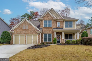 Looper Lake Home Sale Pending in Flowery Branch Georgia