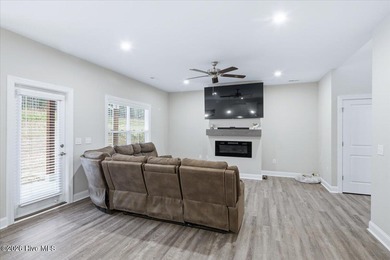 Welcome home! This well-kept two-story home features a bright