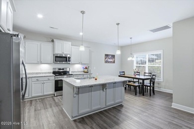 Welcome home! This well-kept two-story home features a bright