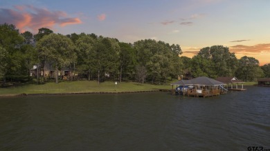 Lake Bob Sandlin Waterfront is ready to be the place you make - Lake Home For Sale in Pittsburg, Texas