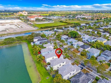 Lake Home For Sale in Homestead, Florida