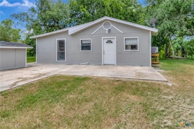 Lake Home For Sale in Cuero, Texas