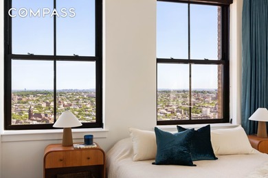 Above the city and beyond compare. Perched at the crown of one - photo 18