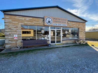 (private lake, pond, creek) Commercial For Sale in Mountain View Arkansas