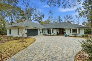 The Landings Club Lakes Home For Sale in Savannah Georgia