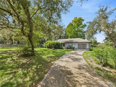Lake Home Sale Pending in Floral City, Florida