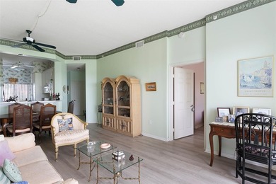 Situated on the top (4th) floor this 2-bed 2-bath residence - photo 9