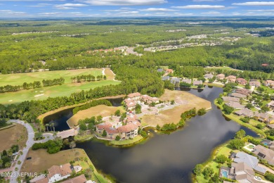 Lakes at Palencia Golf Course Townhome/Townhouse For Sale in St Augustine Florida