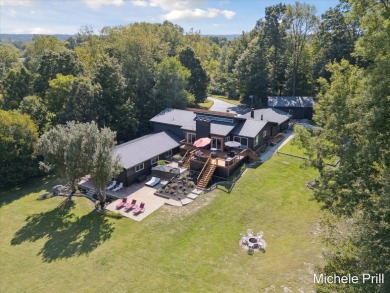 Lake Home For Sale in Nashville, Michigan