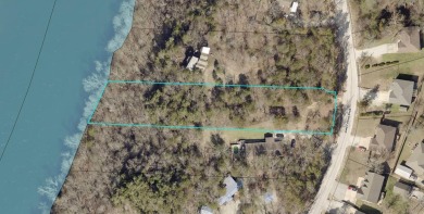 Lake Taneycomo Lot For Sale in Hollister Missouri