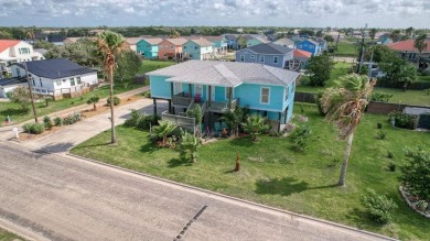 (private lake, pond, creek) Home For Sale in Aransas Pass Texas