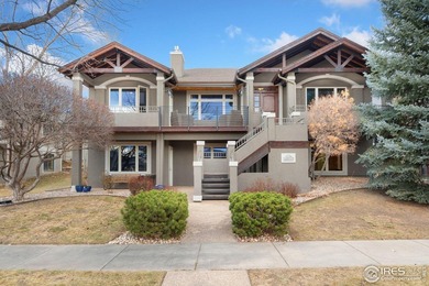 Lake Home For Sale in Fort Collins, Colorado