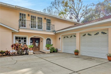 Lake Home For Sale in Tampa, Florida