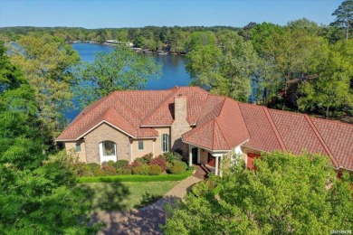 Lake Hamilton Home For Sale in Hot Springs Arkansas