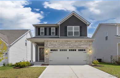 Lake Home For Sale in Eureka, Missouri