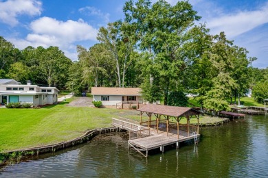 Lake Home Off Market in Milledgeville, Georgia