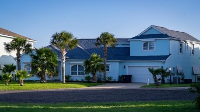 Redfish Bay Home For Sale in Rockport Texas