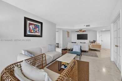 HIGH FLOOR 2 BED /2 BATH UNIT WITH TILE FLOORS THROUGHOUT - photo 6