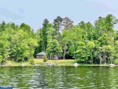 Lake Home For Sale in Orr, Minnesota