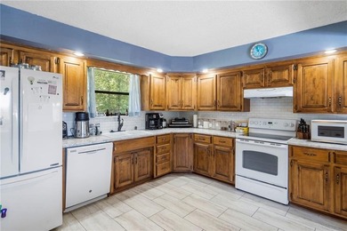 Welcome home to this well-maintained split-level residence