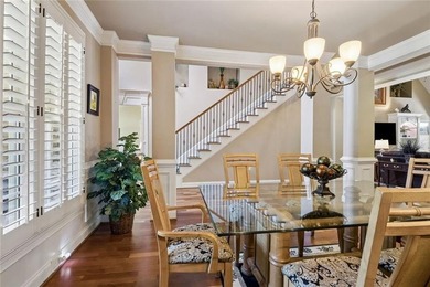 Lovely 2 story home located on Hamilton Mill's largest lot (1.61 - photo 12