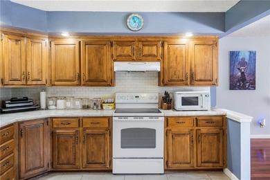 Welcome home to this well-maintained split-level residence