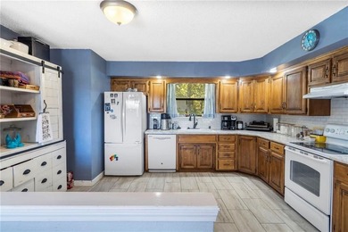 Welcome home to this well-maintained split-level residence