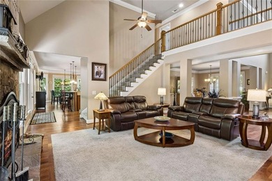 Lovely 2 story home located on Hamilton Mill's largest lot (1.61 - photo 15