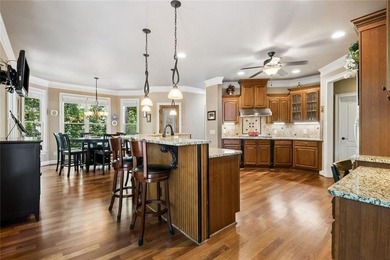Lovely 2 story home located on Hamilton Mill's largest lot (1.61 - photo 17
