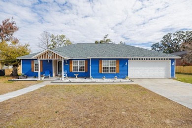 Horselot Lake Home For Sale in Lake Park Georgia