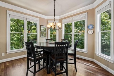 Lovely 2 story home located on Hamilton Mill's largest lot (1.61 - photo 25