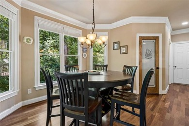 Lovely 2 story home located on Hamilton Mill's largest lot (1.61 - photo 26