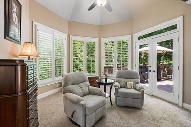 Lovely 2 story home located on Hamilton Mill's largest lot (1.61 - photo 30