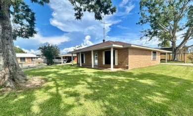Lake Home For Sale in Morgan City, Louisiana